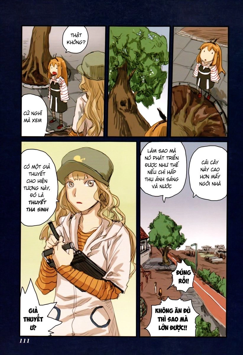 Ryuushika Ryuushika Chapter 42 - 22