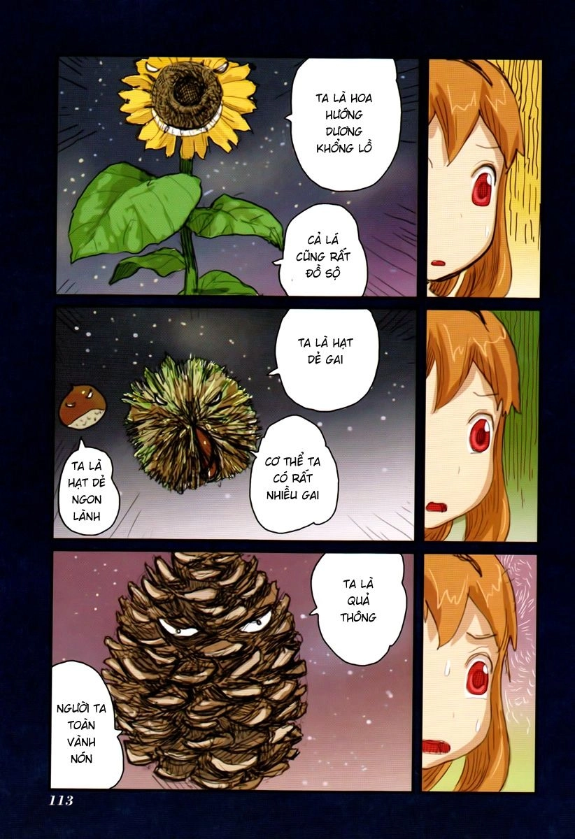 Ryuushika Ryuushika Chapter 42 - 24