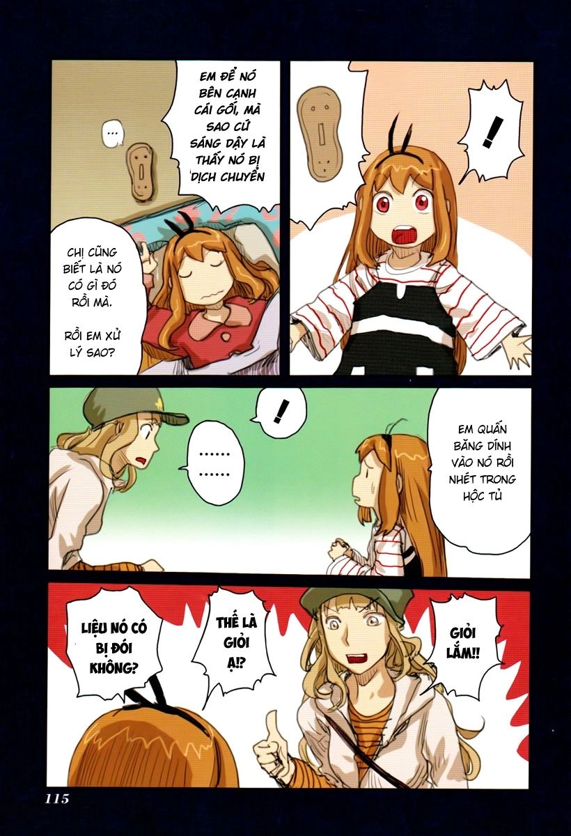 Ryuushika Ryuushika Chapter 42 - 26