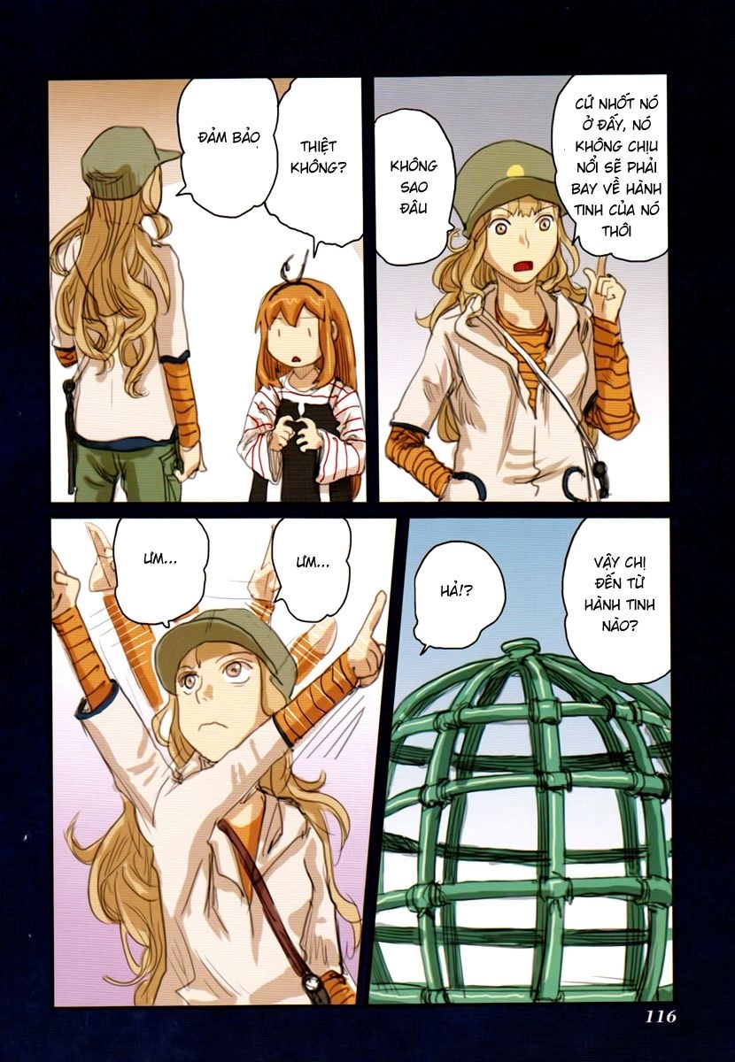 Ryuushika Ryuushika Chapter 42 - 27