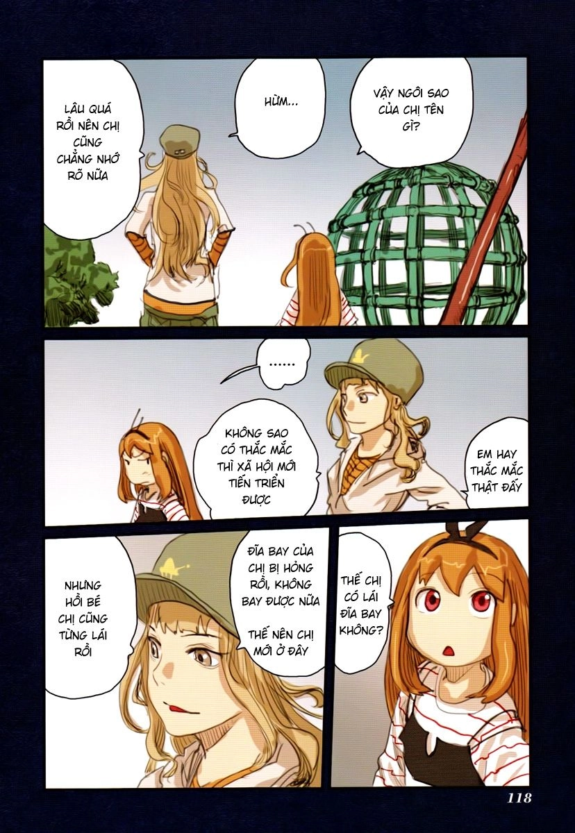 Ryuushika Ryuushika Chapter 42 - 29