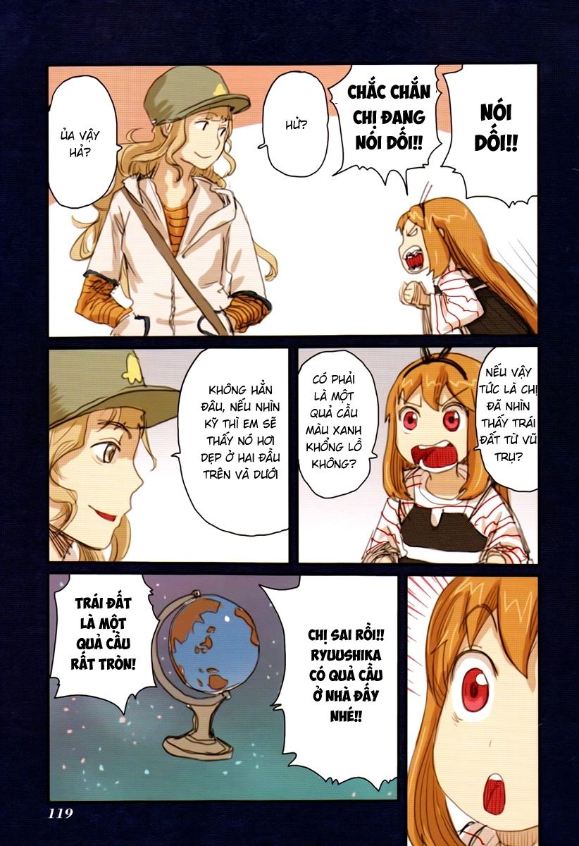 Ryuushika Ryuushika Chapter 42 - 30