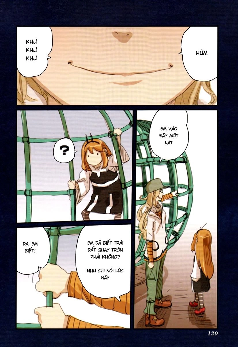 Ryuushika Ryuushika Chapter 42 - 31