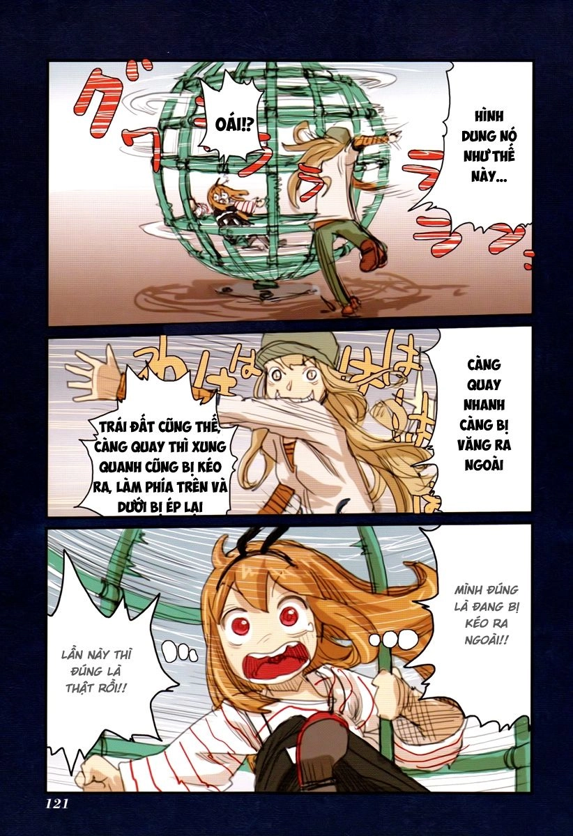 Ryuushika Ryuushika Chapter 42 - 32