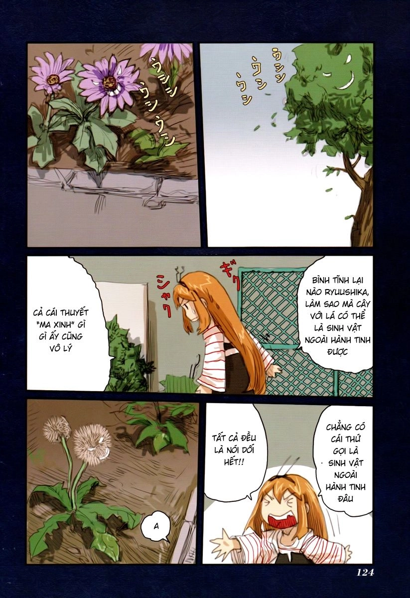 Ryuushika Ryuushika Chapter 42 - 35