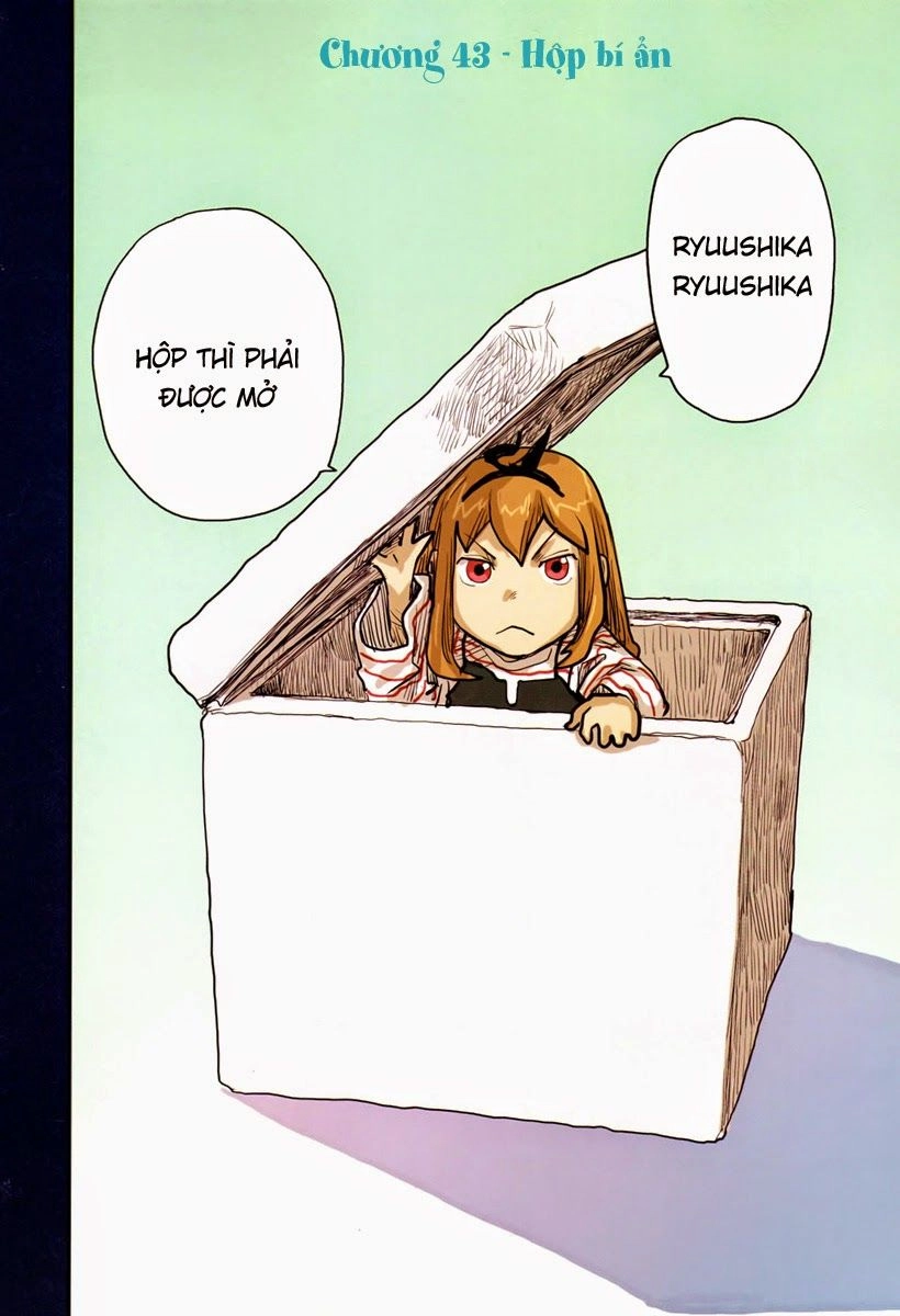 Ryuushika Ryuushika Chapter 43 - 7