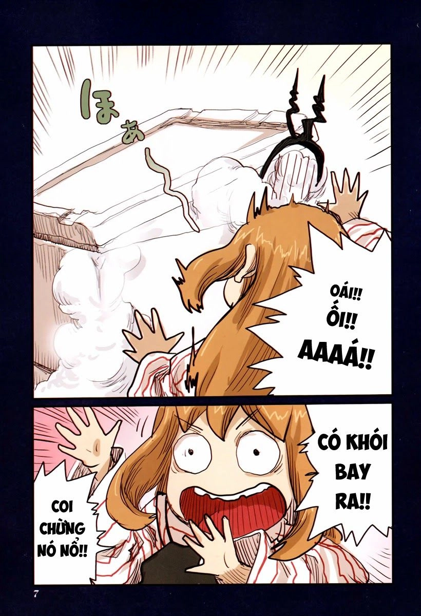 Ryuushika Ryuushika Chapter 43 - 8