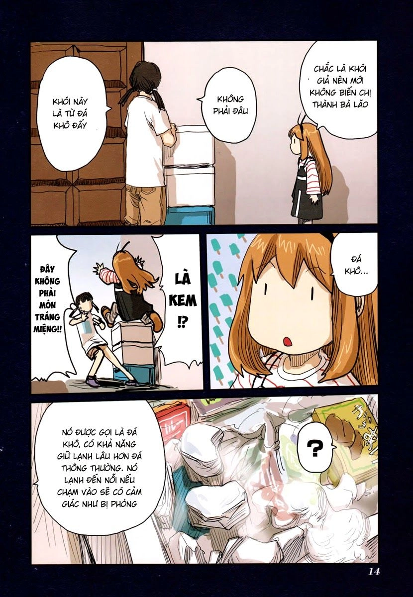 Ryuushika Ryuushika Chapter 43 - 15