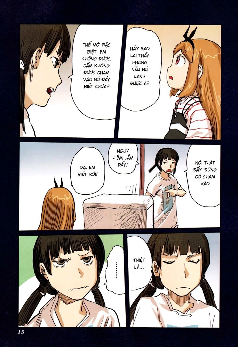 Ryuushika Ryuushika Chapter 43 - 16