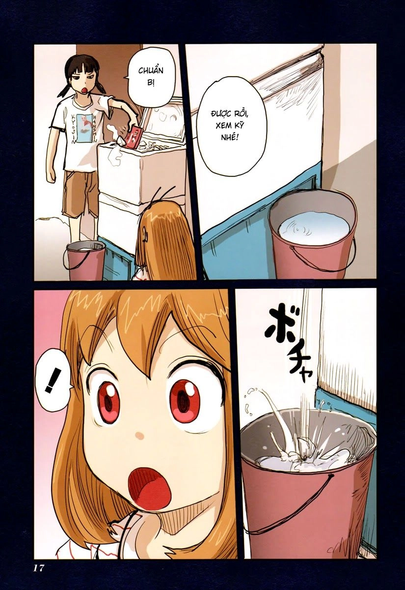 Ryuushika Ryuushika Chapter 43 - 18