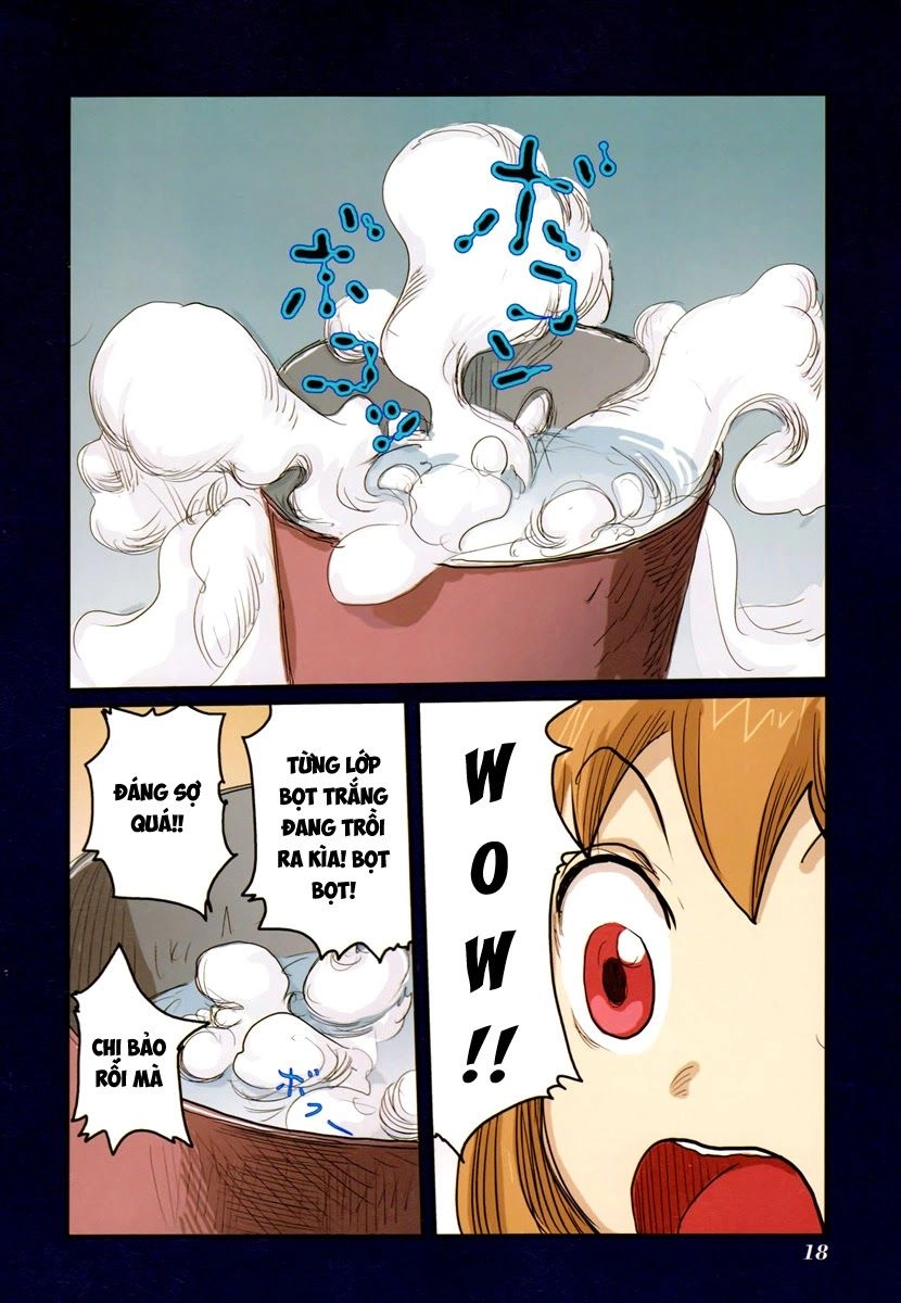 Ryuushika Ryuushika Chapter 43 - 19