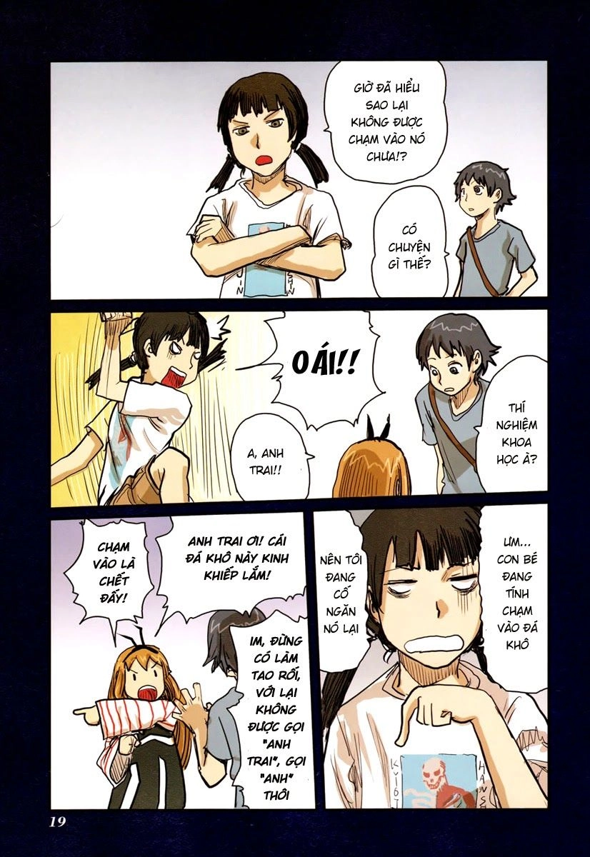 Ryuushika Ryuushika Chapter 43 - 20