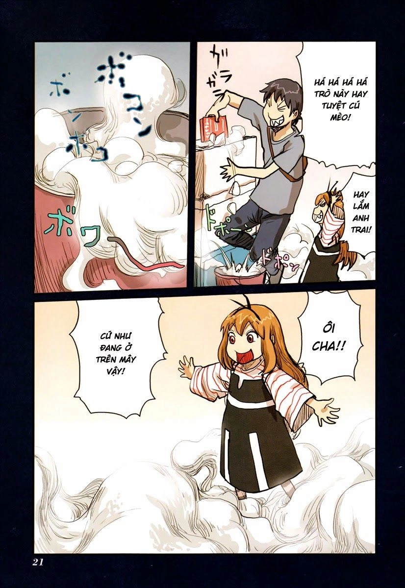 Ryuushika Ryuushika Chapter 43 - 22