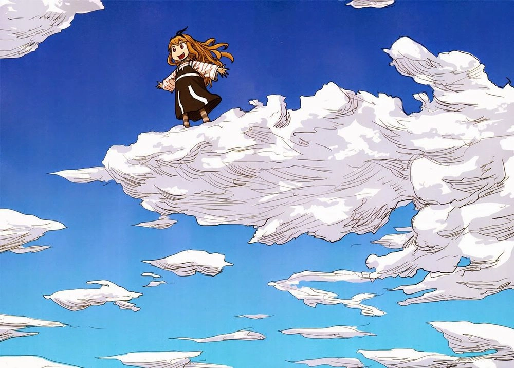 Ryuushika Ryuushika Chapter 43 - 23