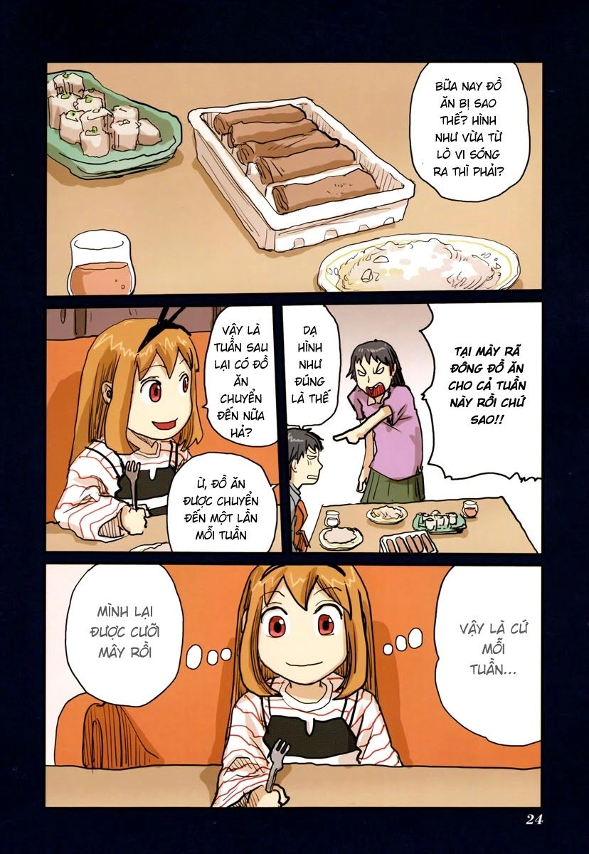 Ryuushika Ryuushika Chapter 43 - 24