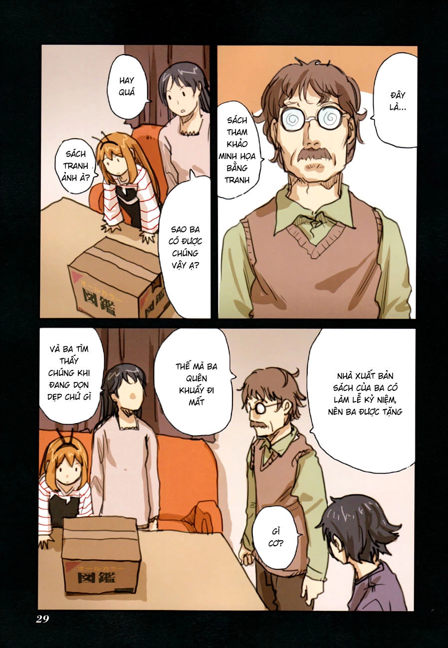 Ryuushika Ryuushika Chapter 44 - 4