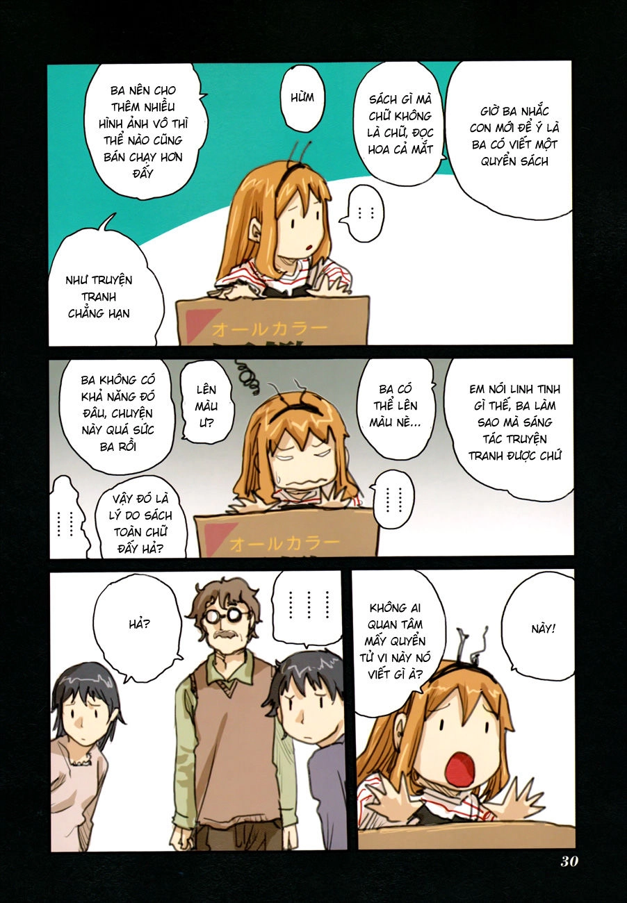 Ryuushika Ryuushika Chapter 44 - 5