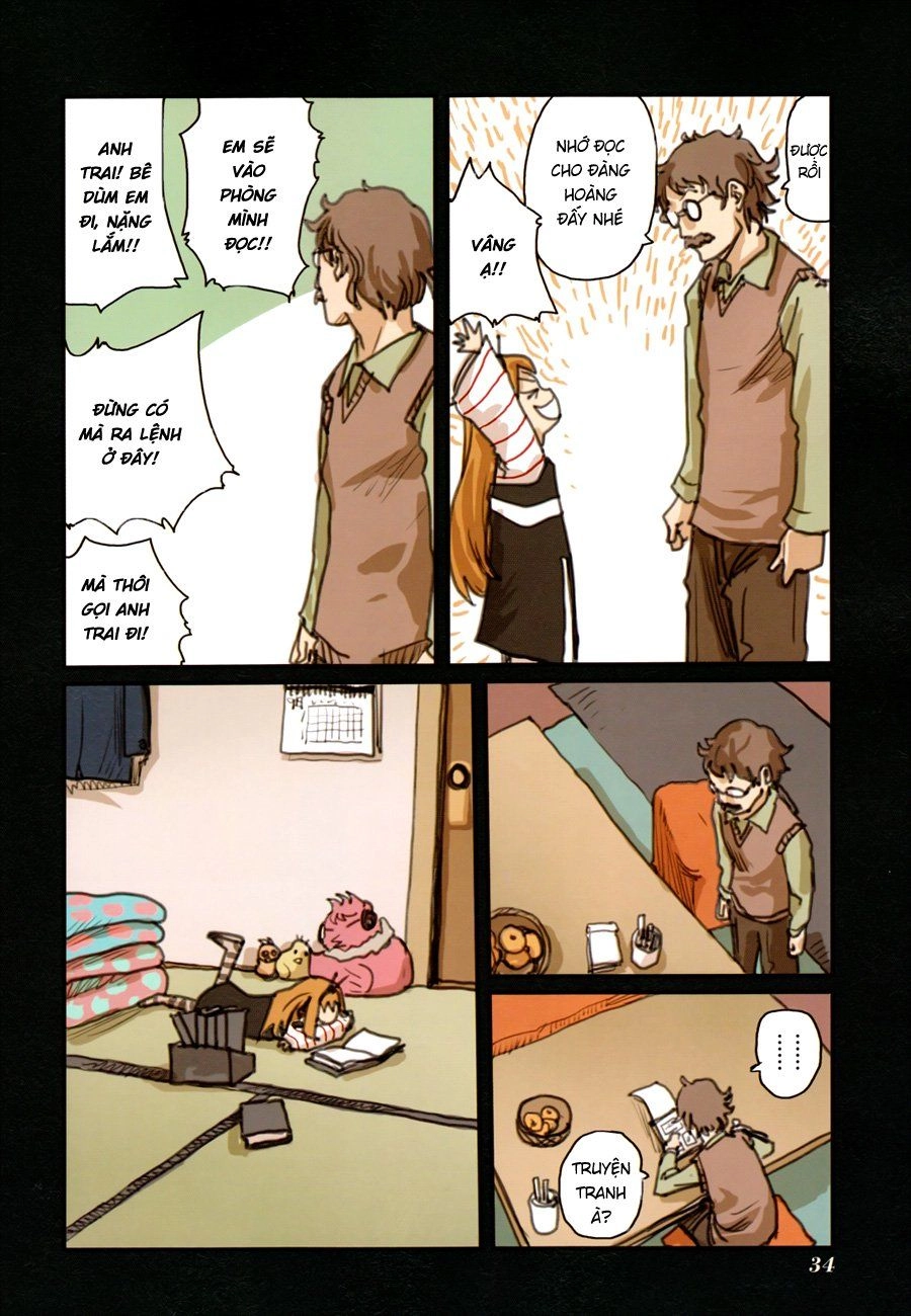 Ryuushika Ryuushika Chapter 44 - 9