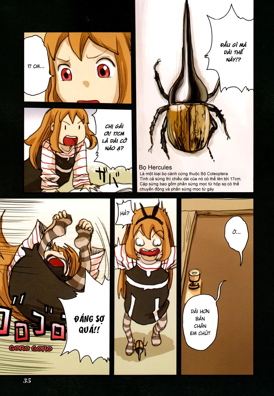 Ryuushika Ryuushika Chapter 44 - 10