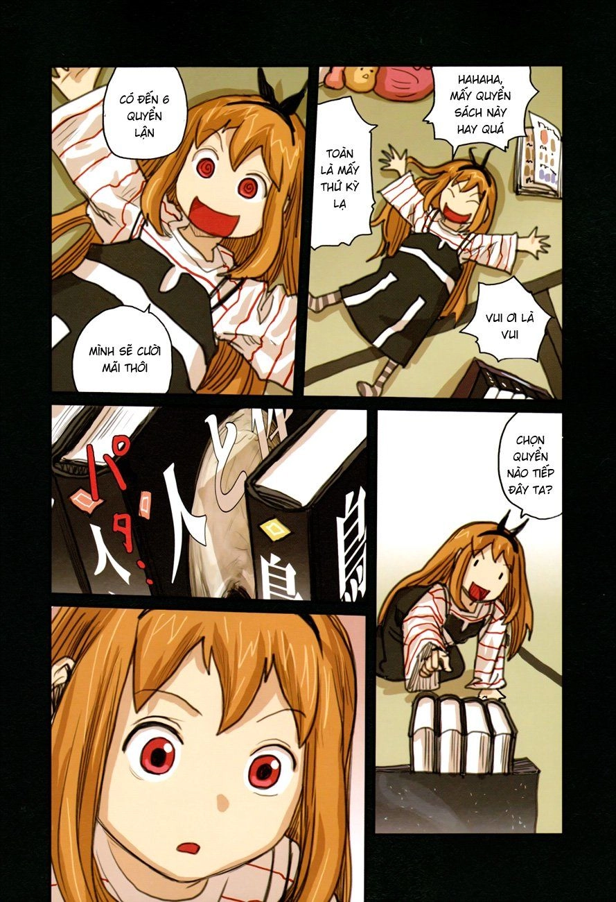 Ryuushika Ryuushika Chapter 44 - 11