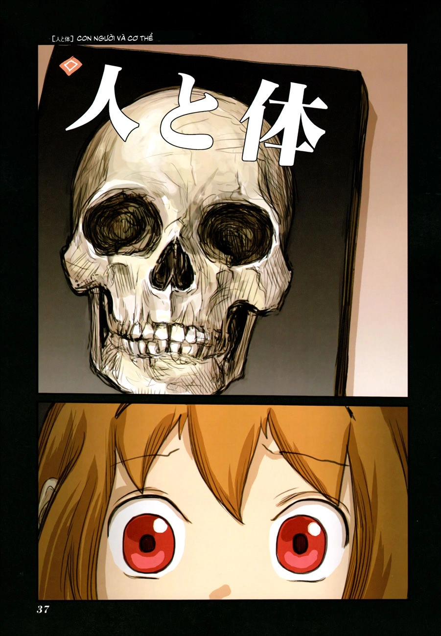 Ryuushika Ryuushika Chapter 44 - 12