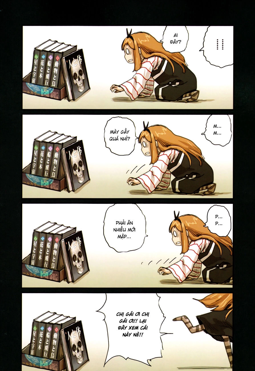 Ryuushika Ryuushika Chapter 44 - 13