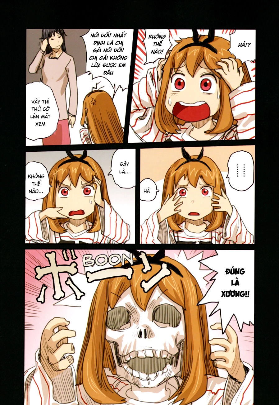 Ryuushika Ryuushika Chapter 44 - 15