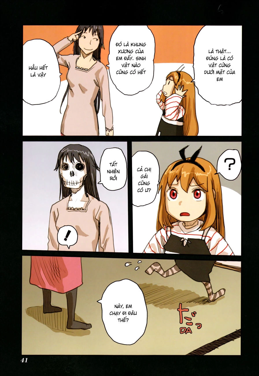 Ryuushika Ryuushika Chapter 44 - 16