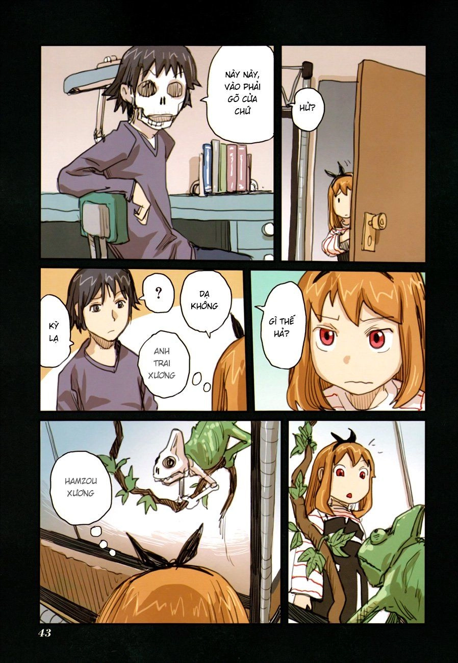 Ryuushika Ryuushika Chapter 44 - 18