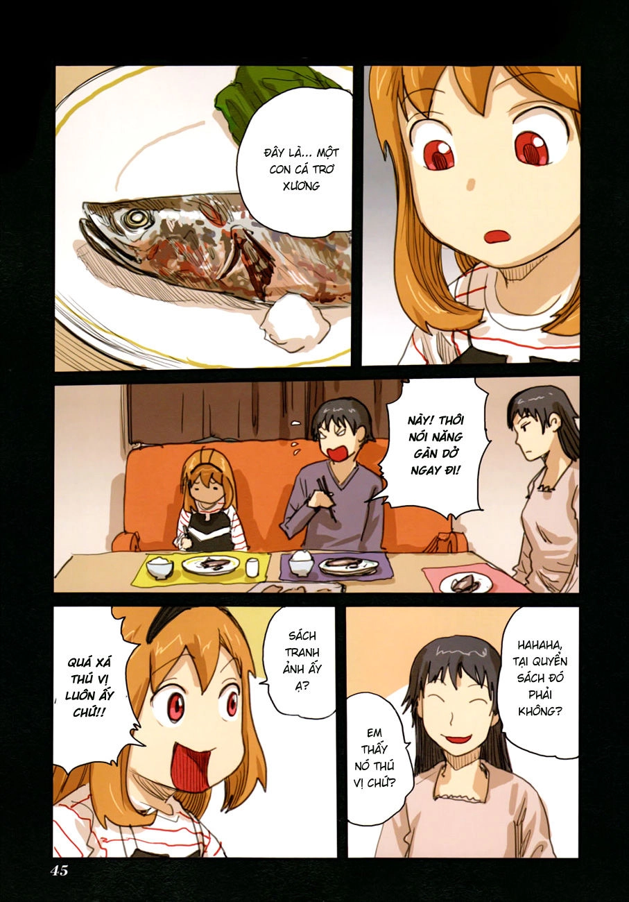 Ryuushika Ryuushika Chapter 44 - 20