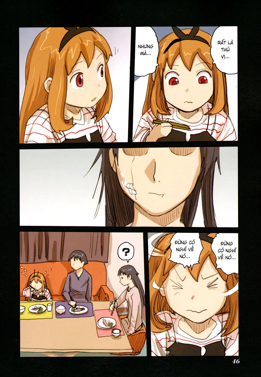 Ryuushika Ryuushika Chapter 44 - 21