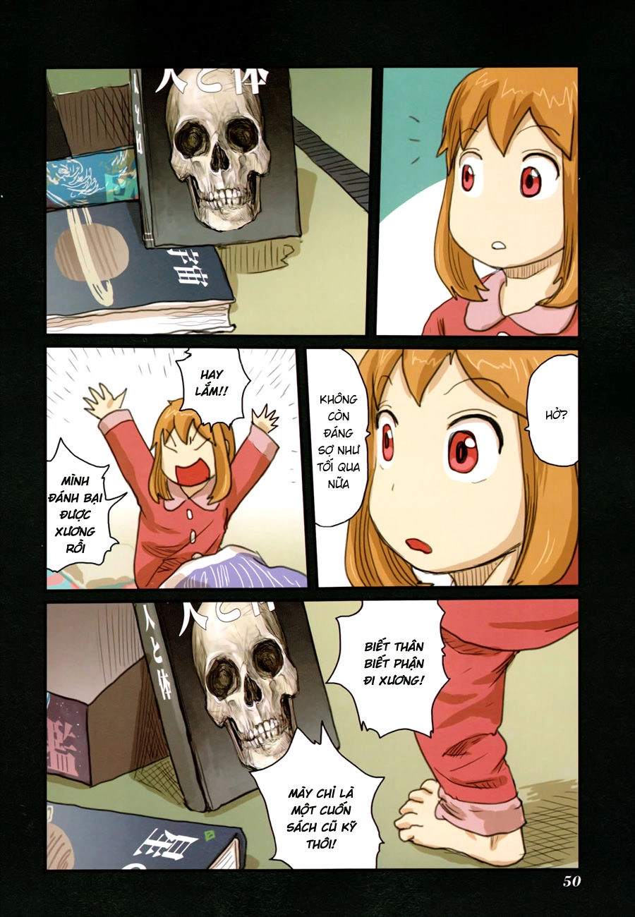 Ryuushika Ryuushika Chapter 44 - 25