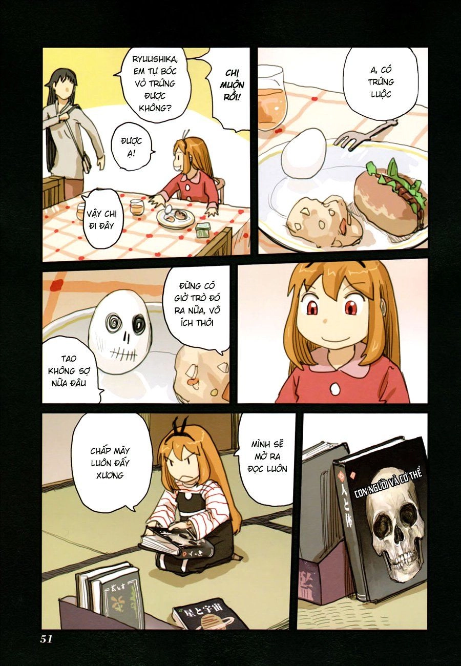 Ryuushika Ryuushika Chapter 44 - 26