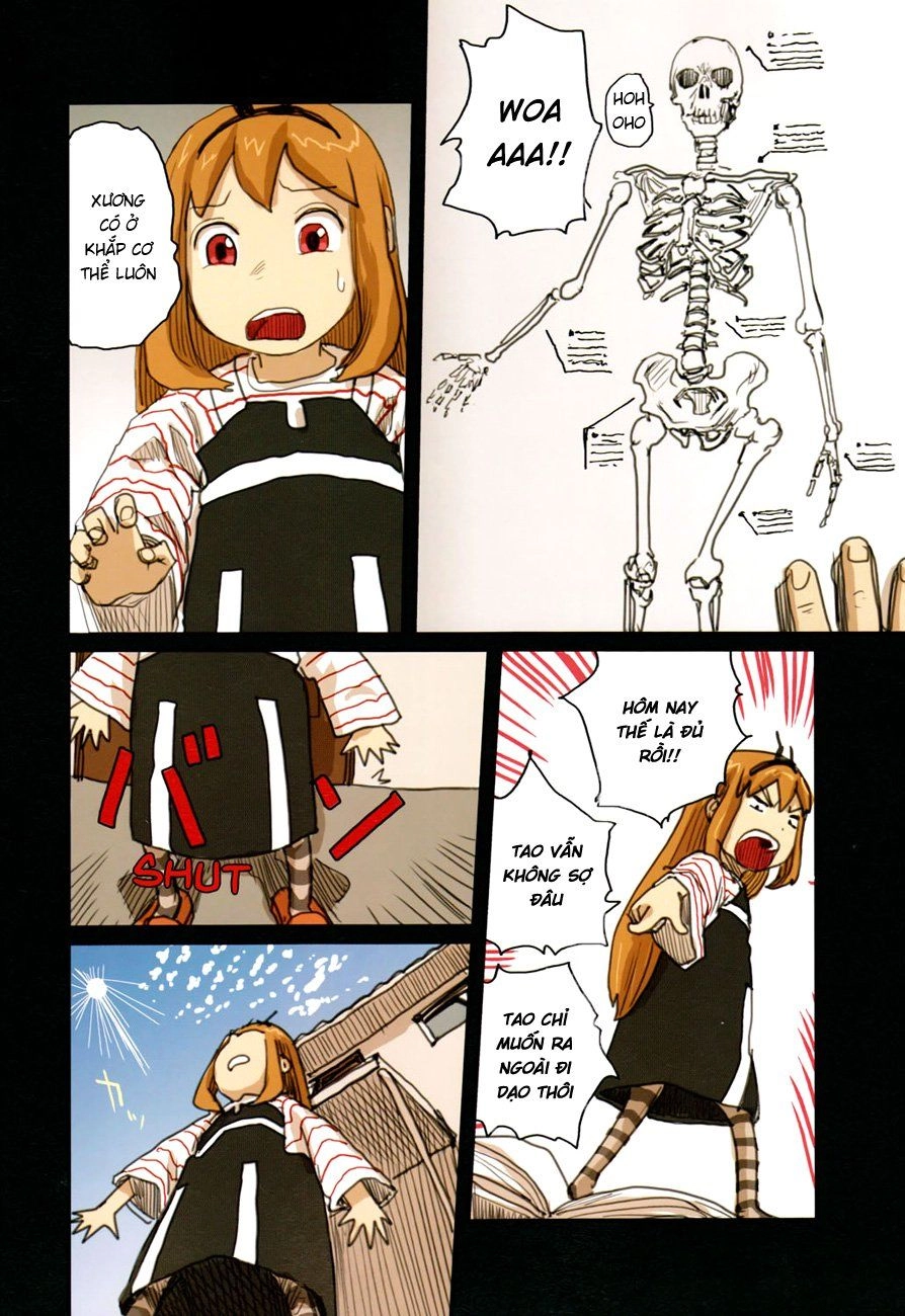 Ryuushika Ryuushika Chapter 44 - 27