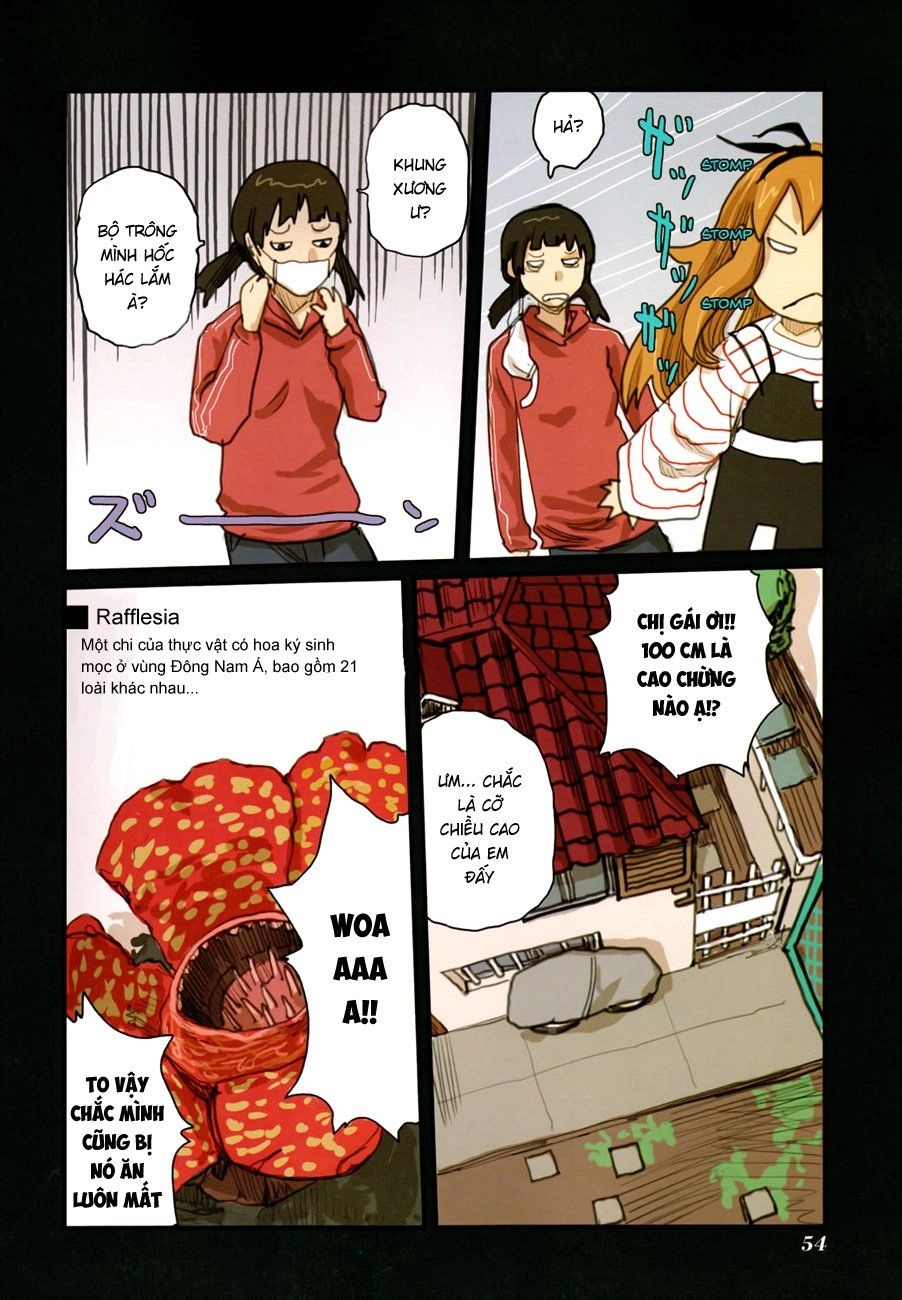 Ryuushika Ryuushika Chapter 44 - 29