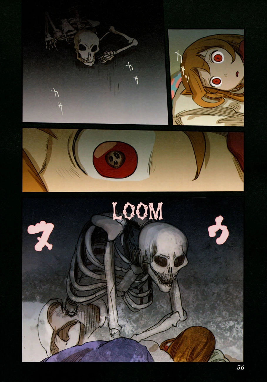 Ryuushika Ryuushika Chapter 44 - 31