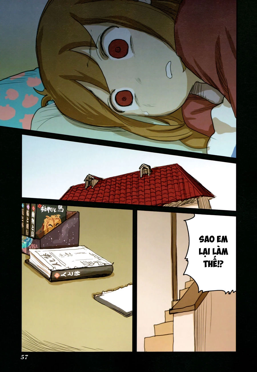 Ryuushika Ryuushika Chapter 44 - 32