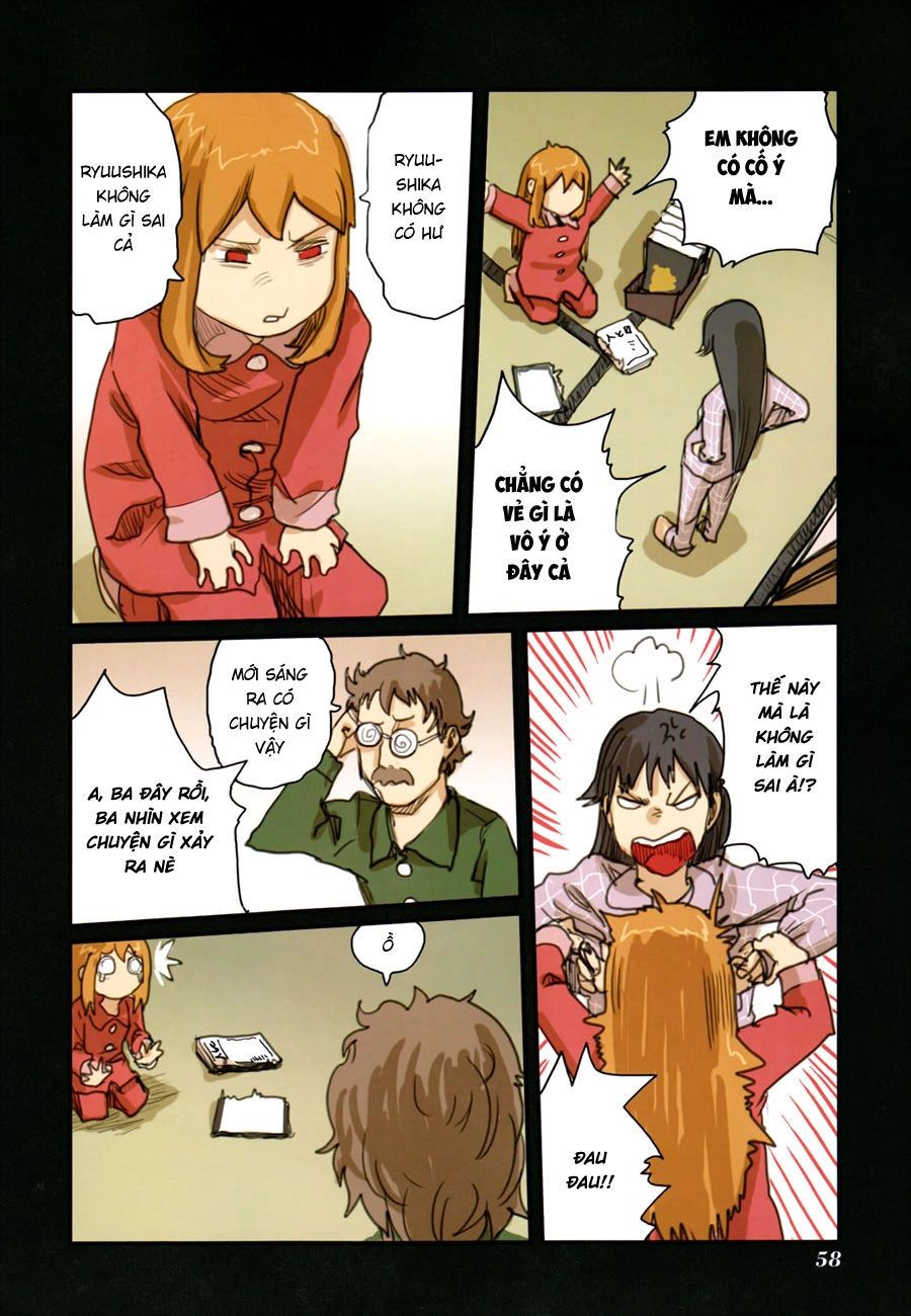 Ryuushika Ryuushika Chapter 44 - 33