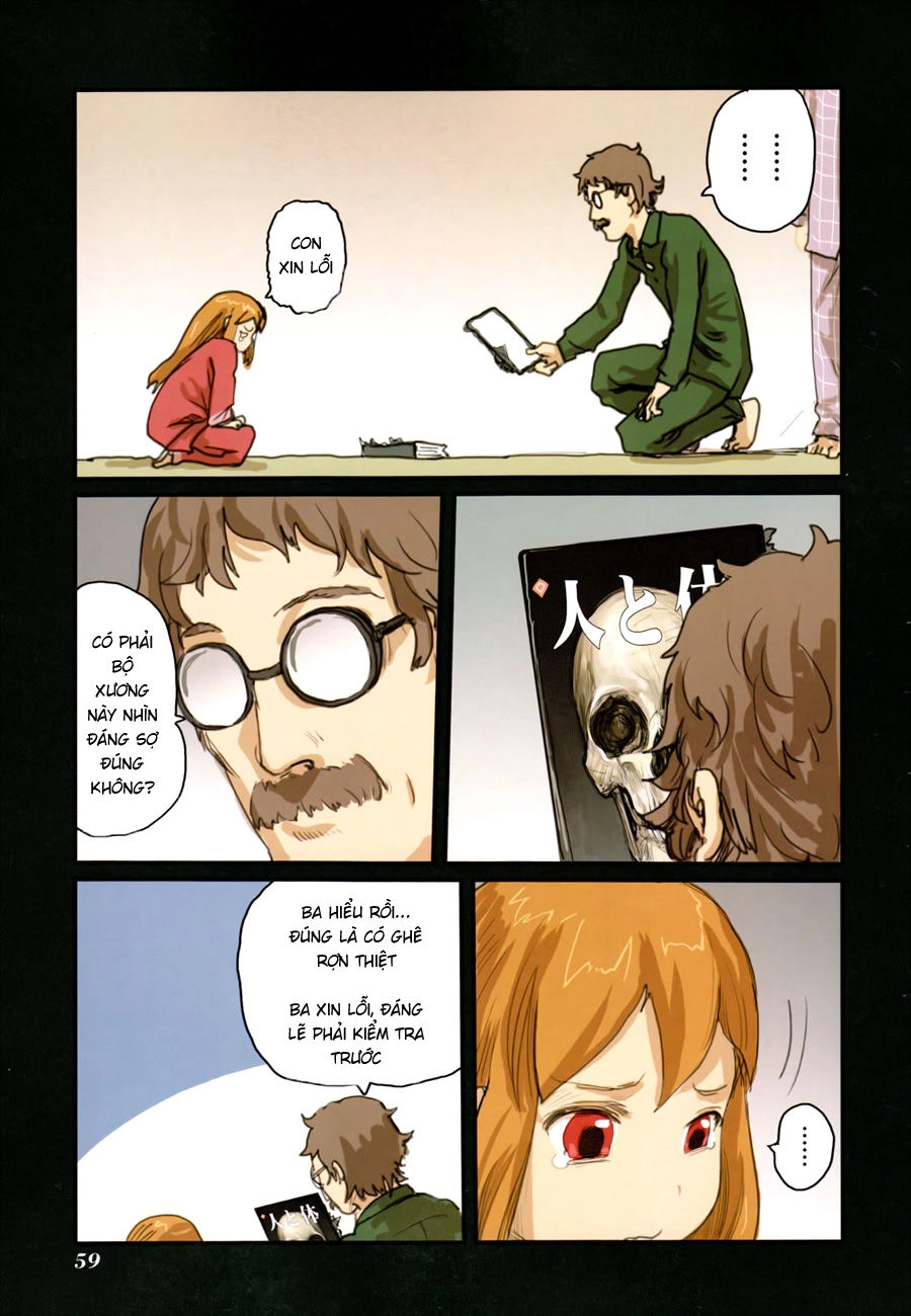 Ryuushika Ryuushika Chapter 44 - 34