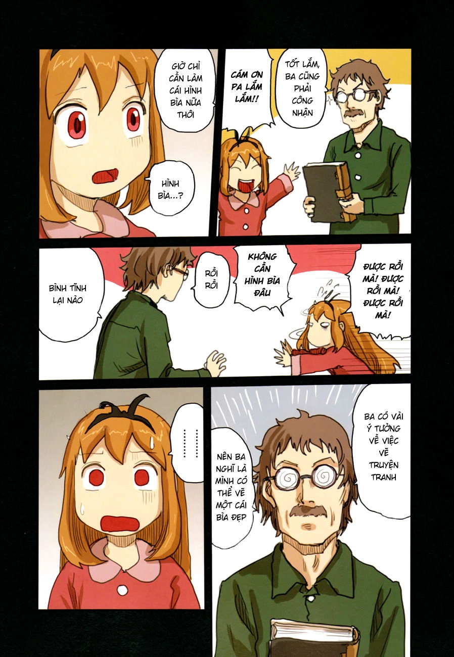 Ryuushika Ryuushika Chapter 44 - 36