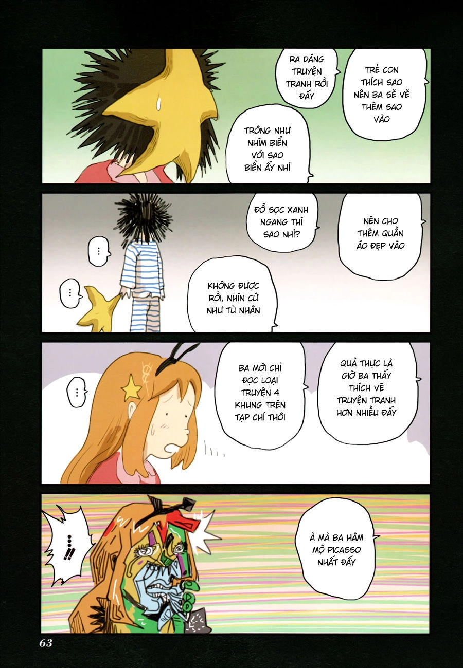 Ryuushika Ryuushika Chapter 44 - 38