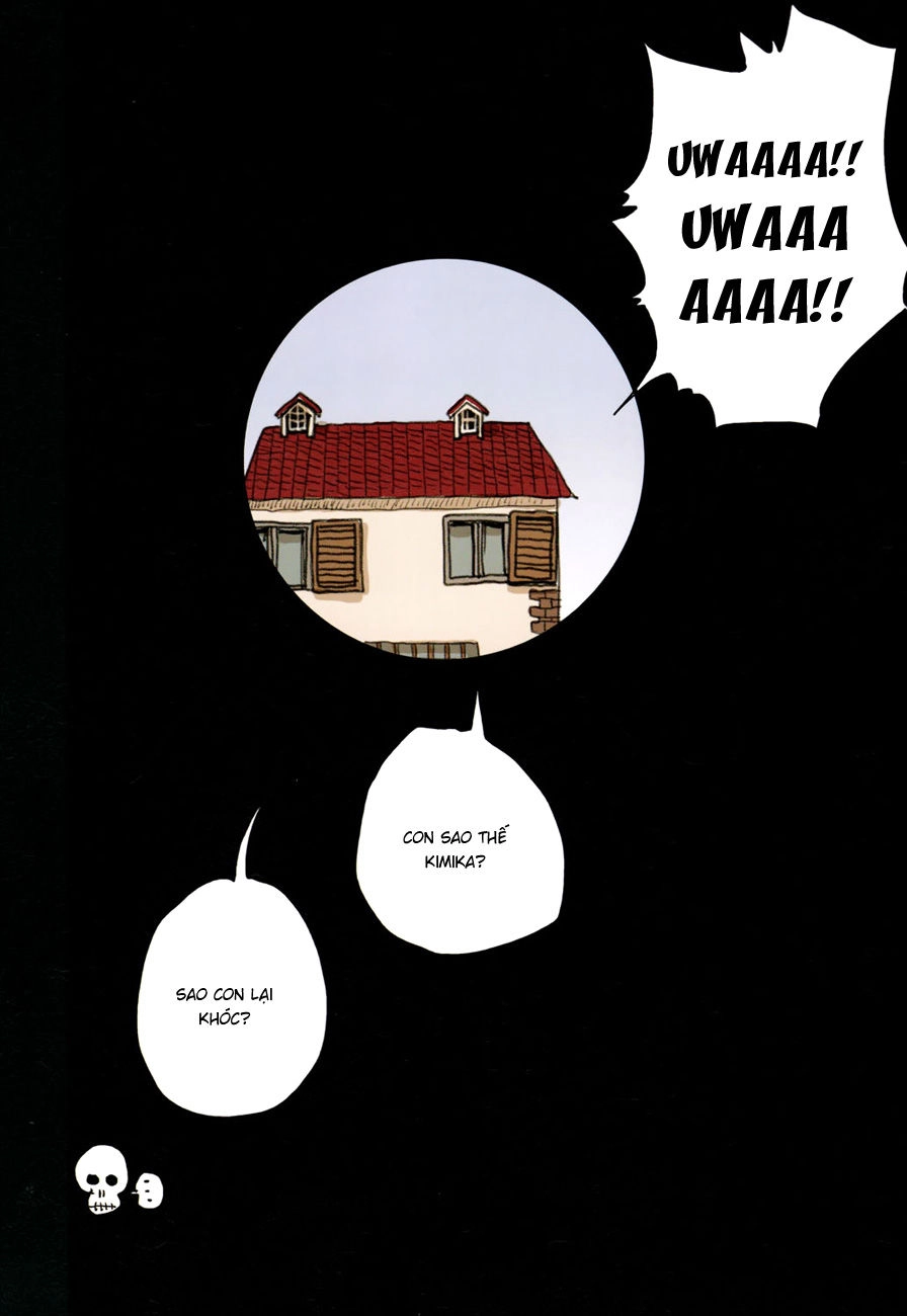 Ryuushika Ryuushika Chapter 44 - 39