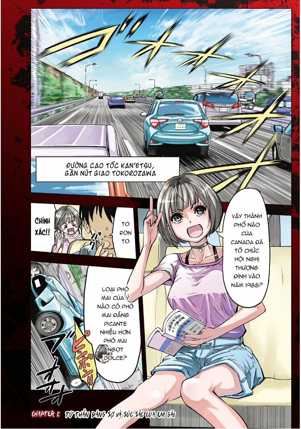 Reapers Dice Game Chapter 1 - 5