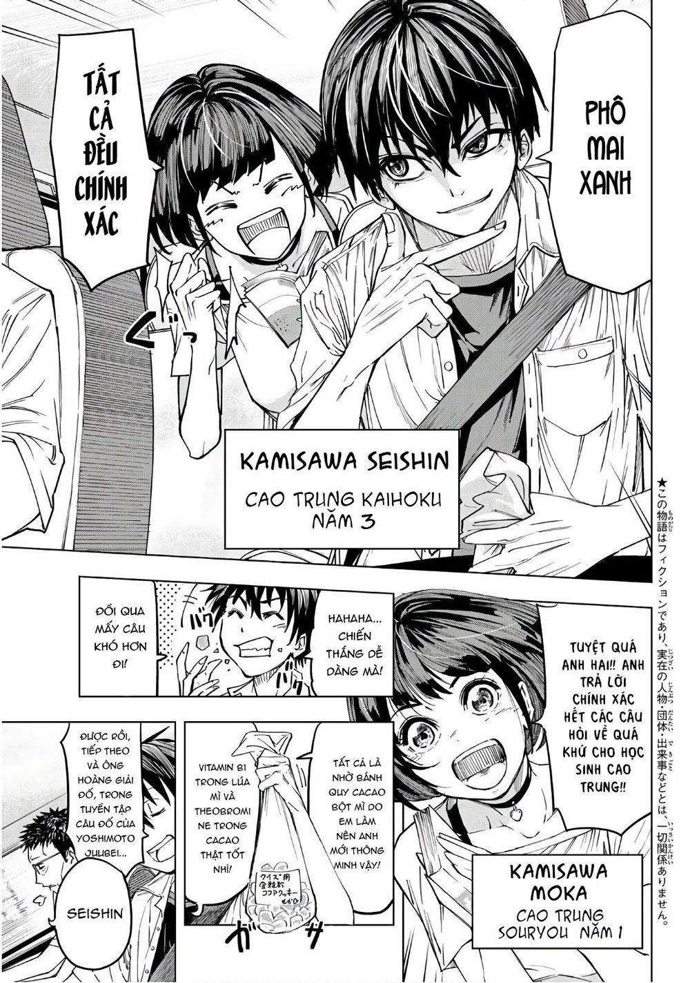 Reapers Dice Game Chapter 1 - 6