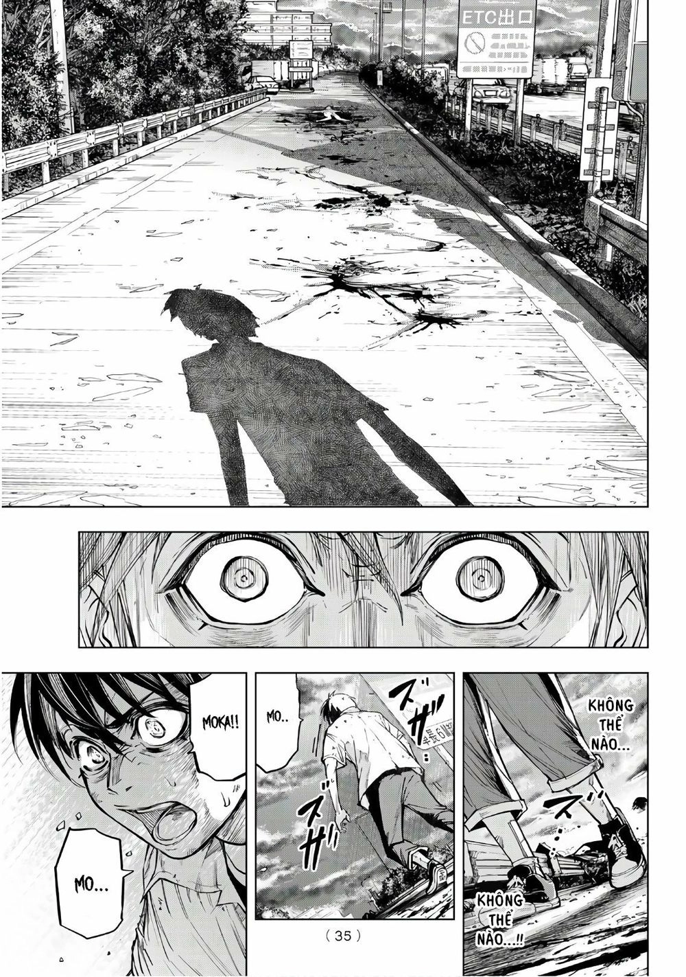 Reapers Dice Game Chapter 1 - 20