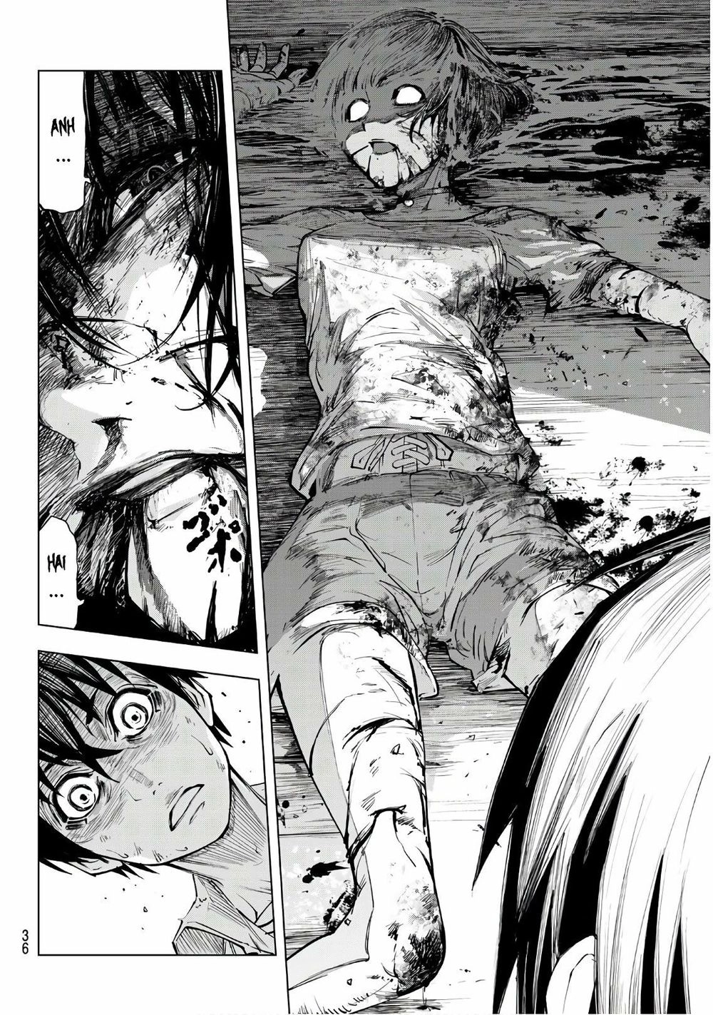 Reapers Dice Game Chapter 1 - 21