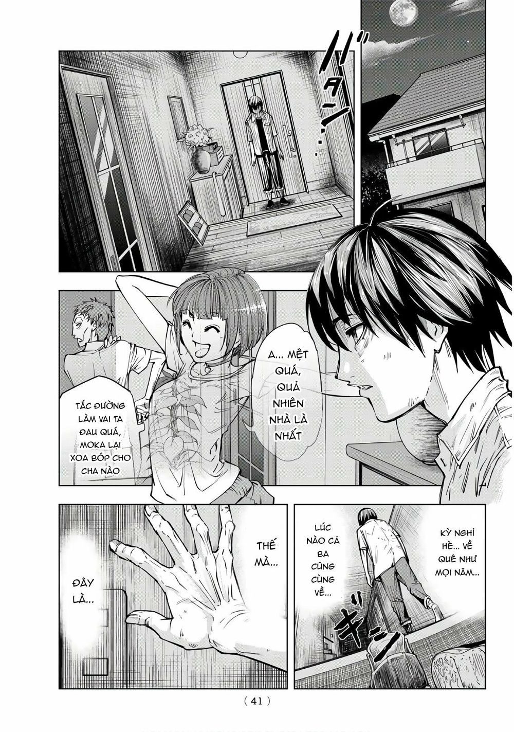 Reapers Dice Game Chapter 1 - 26