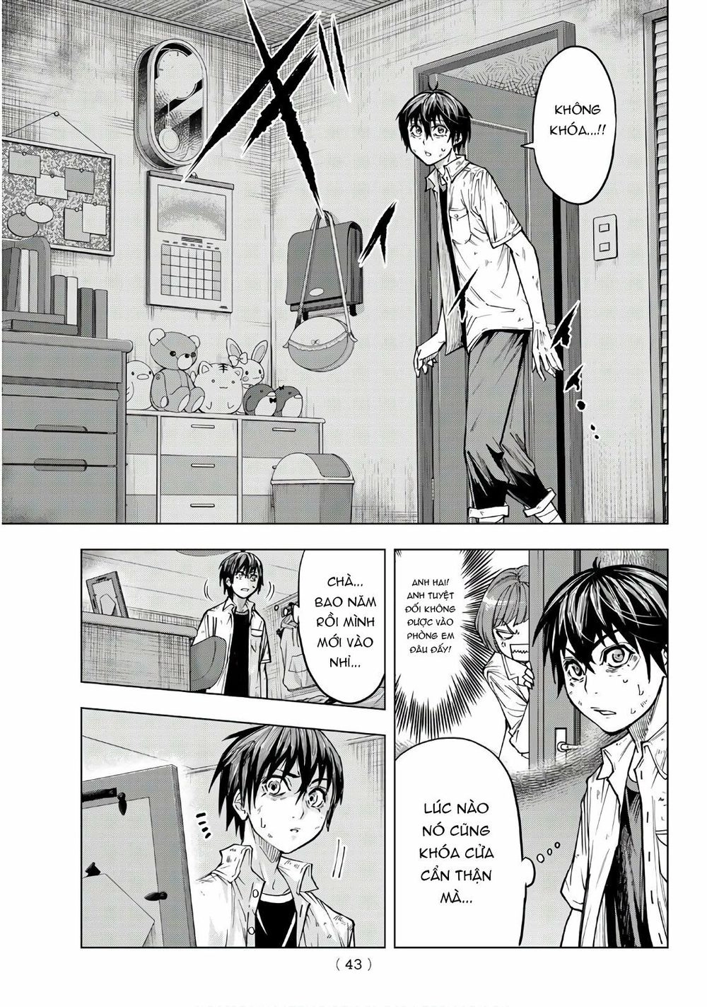 Reapers Dice Game Chapter 1 - 28