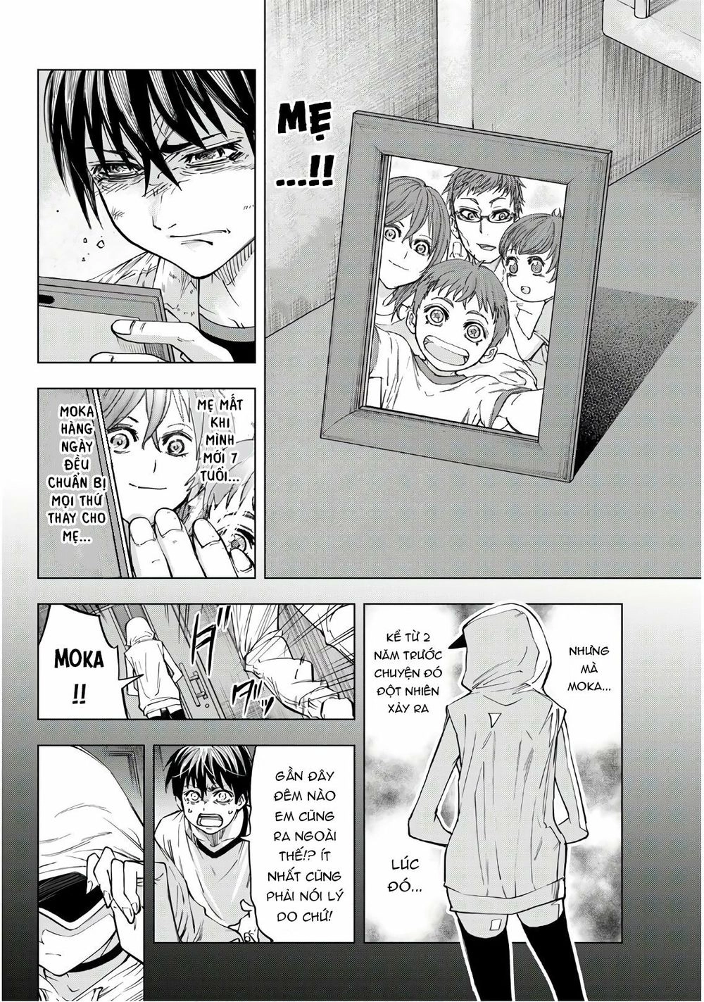 Reapers Dice Game Chapter 1 - 29