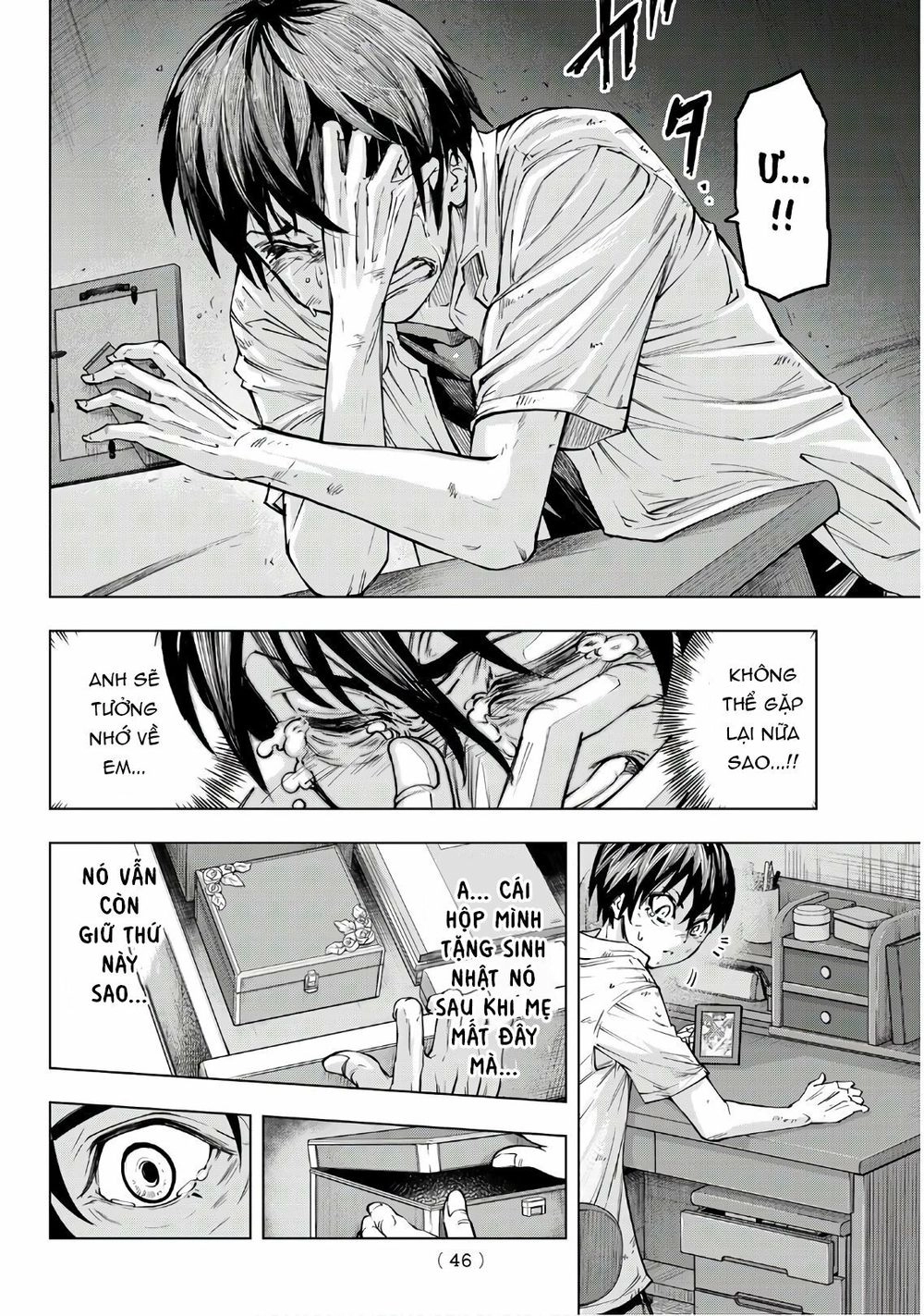 Reapers Dice Game Chapter 1 - 31